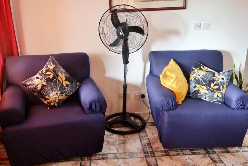 Elegant Rays Apartment- Golf Course , Grenada Grand Anse Bagian luar foto
